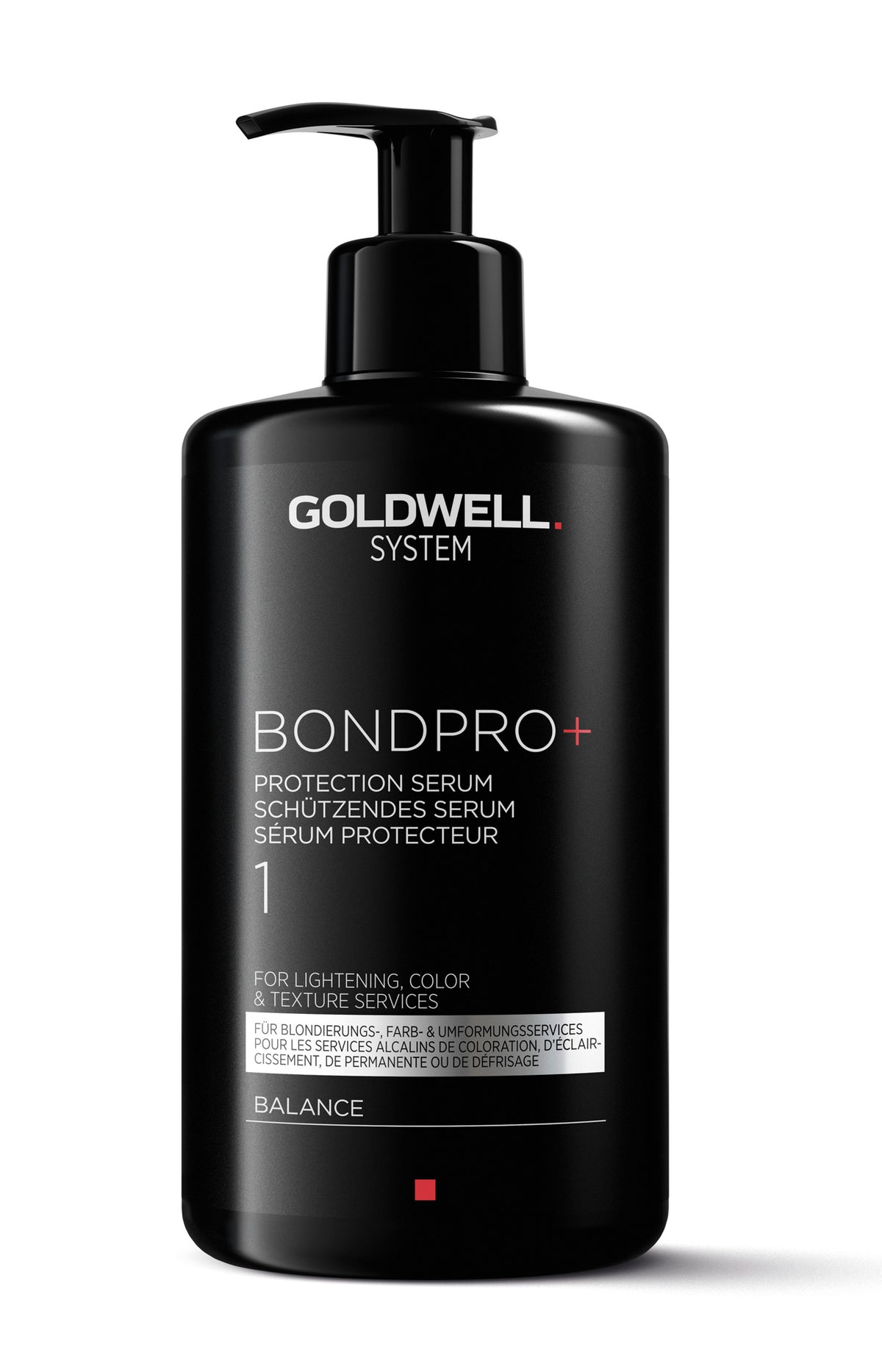 Goldwell Bond Pro+ 1 Protective Serum 500 ml