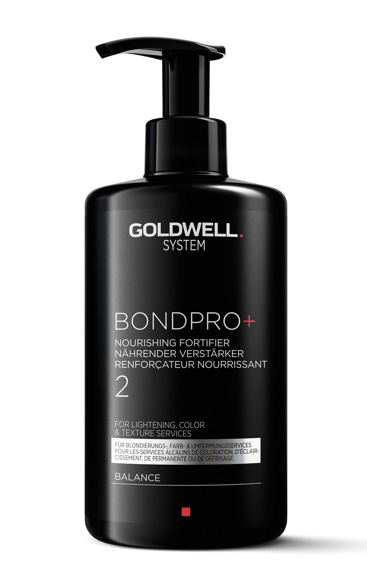 Goldwell Bond Pro+ 2 Nourishing Fortifier 500 ml