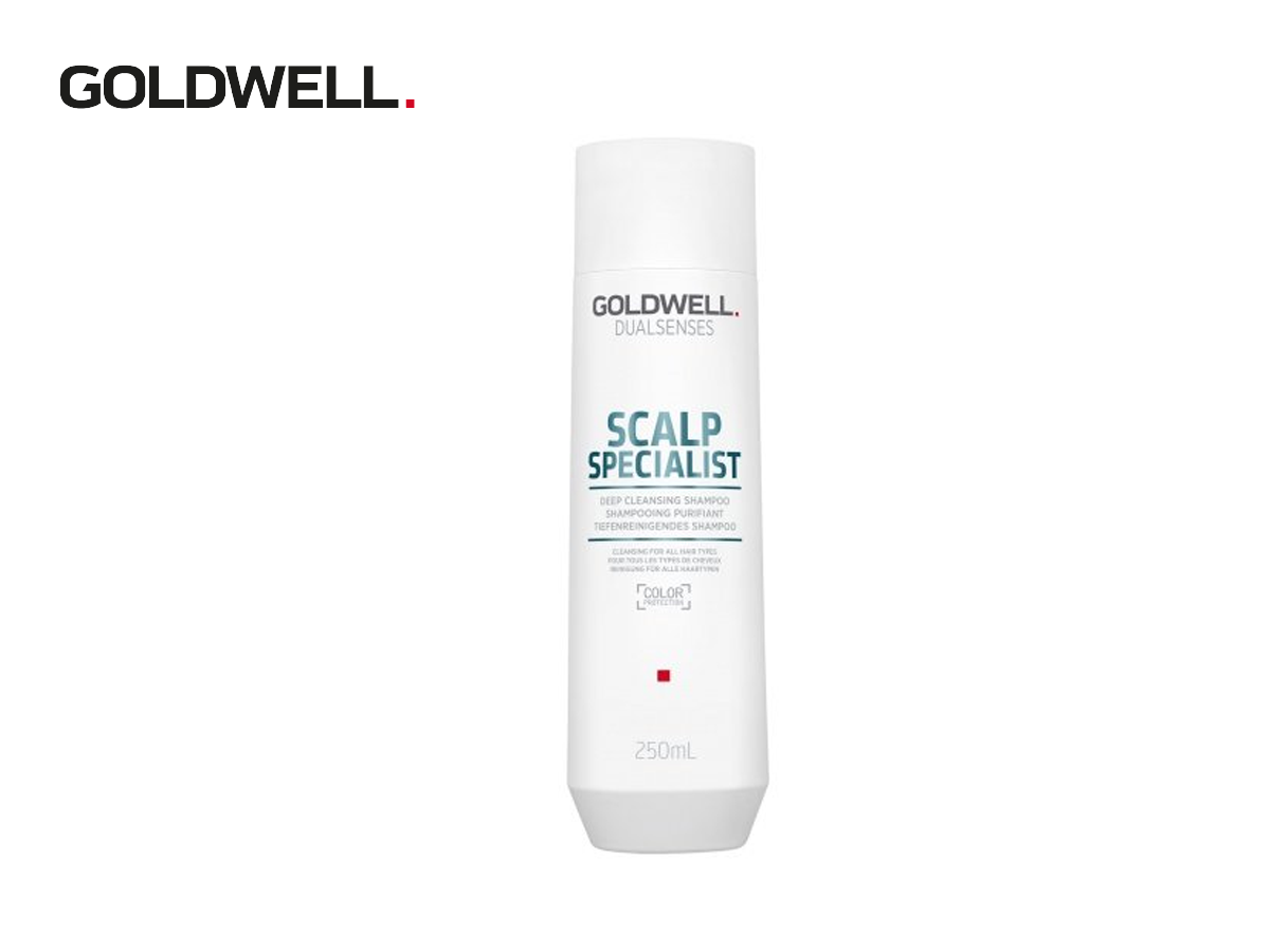 Goldwell Dualsenses Scalp Specialist Deep Cleansing Shampoo 250 ml