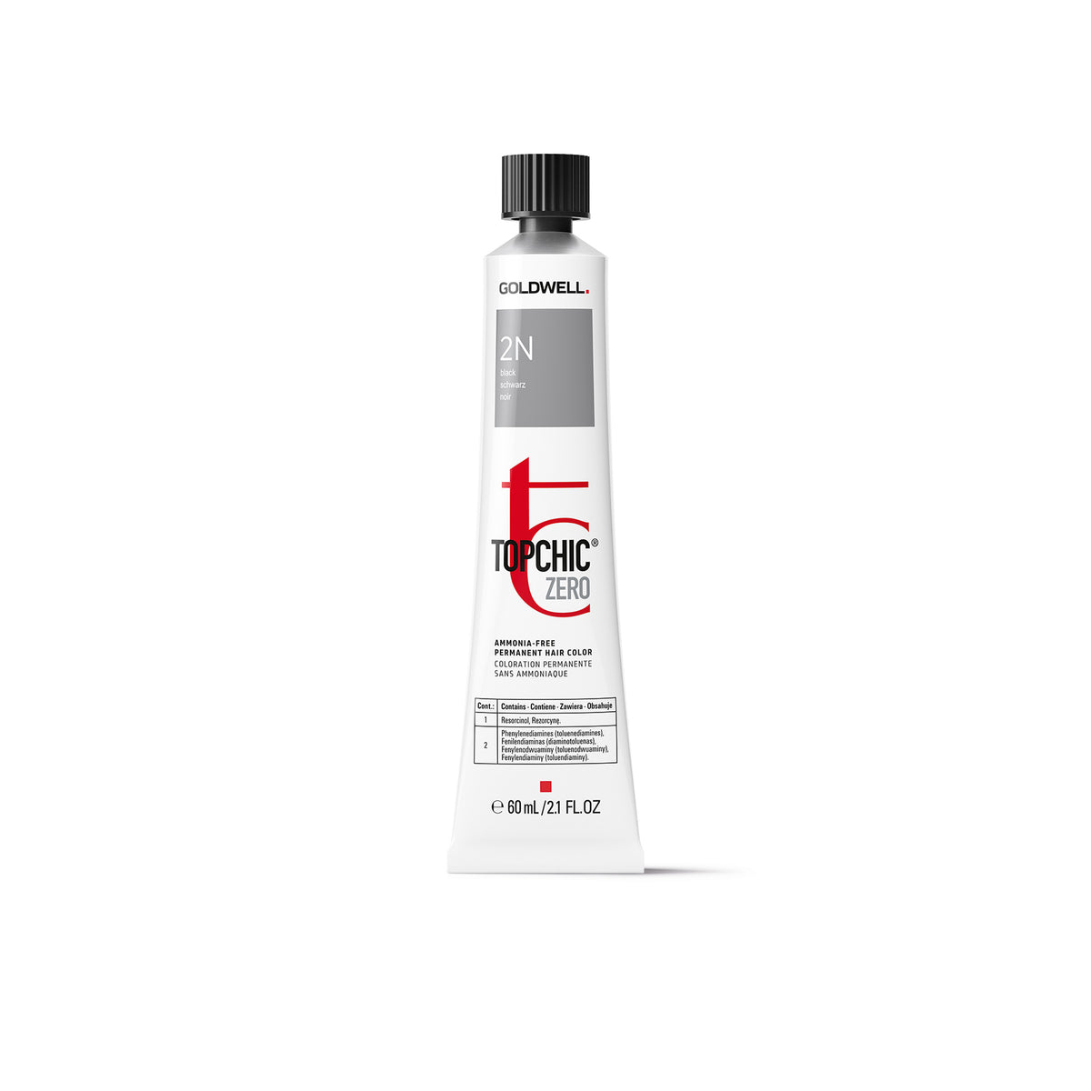 Goldwell Topchic Zero Haarfarbe 60 ml