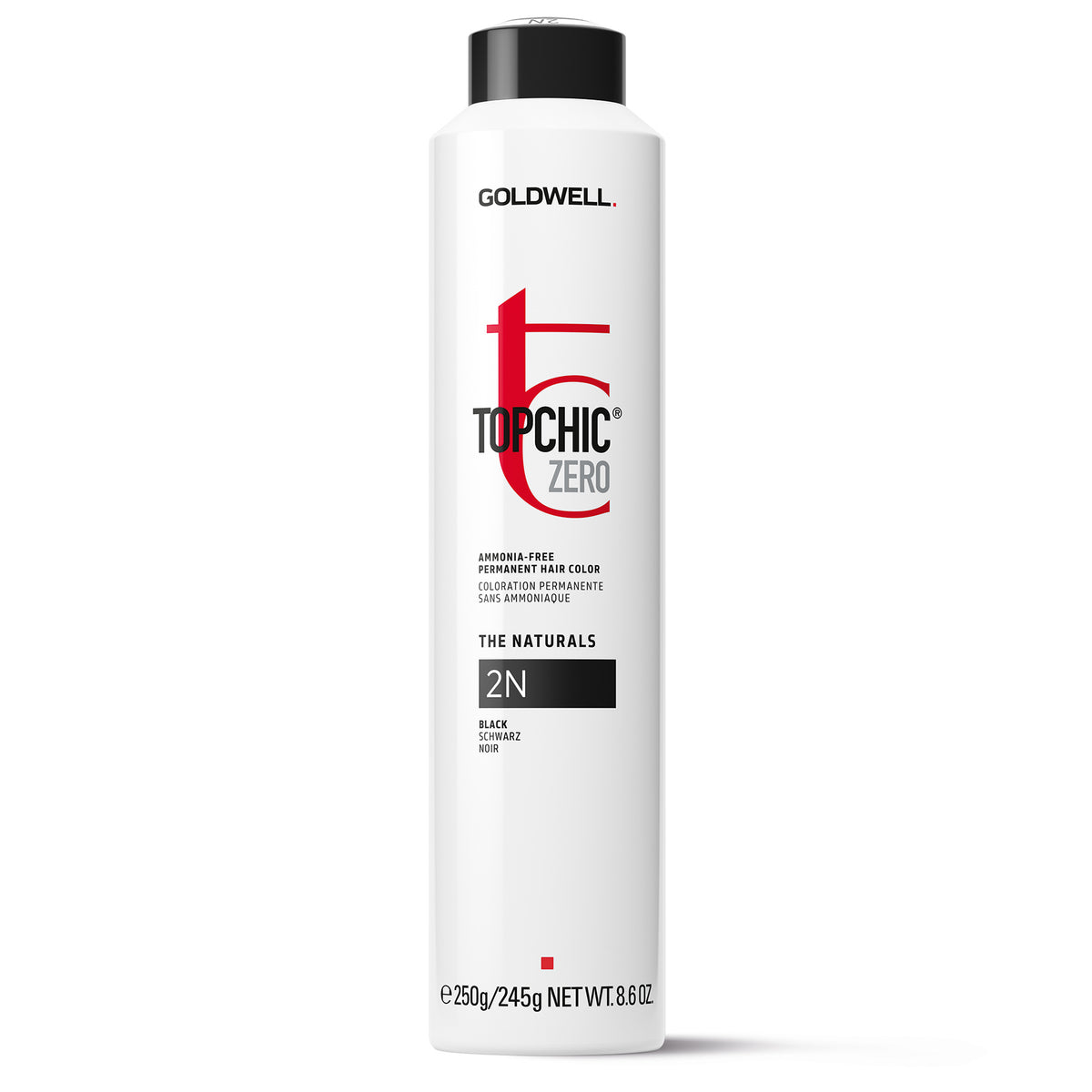 Goldwell Topchic Zero Haarfarbe 250 ml – Friseuroutlet