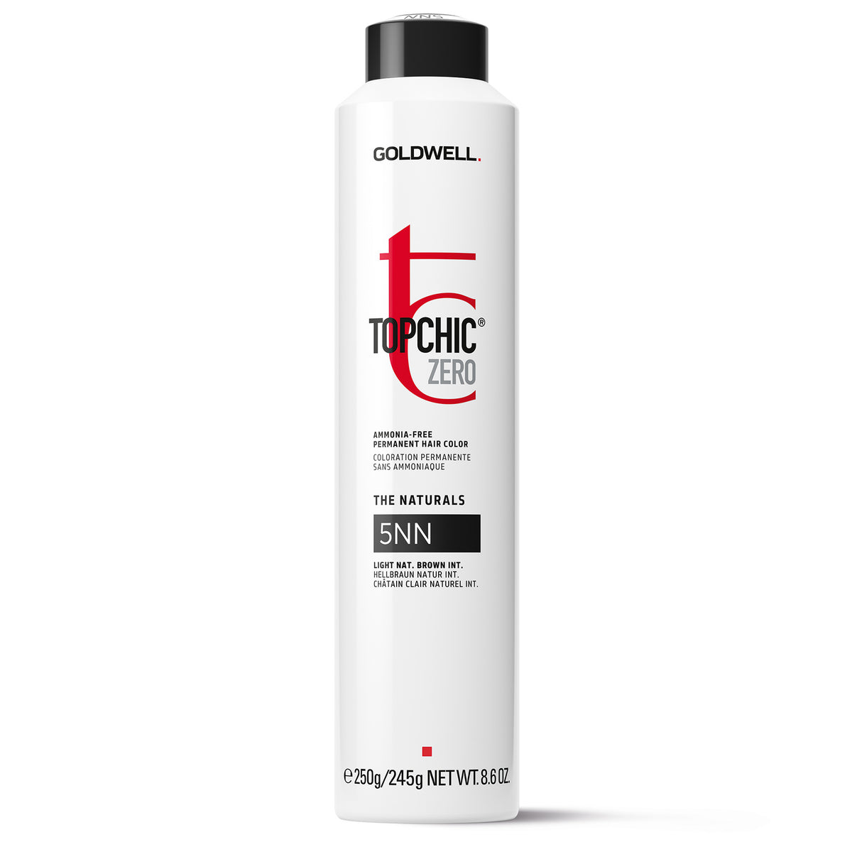 Goldwell Topchic Zero Haarfarbe 250 ml – Friseuroutlet