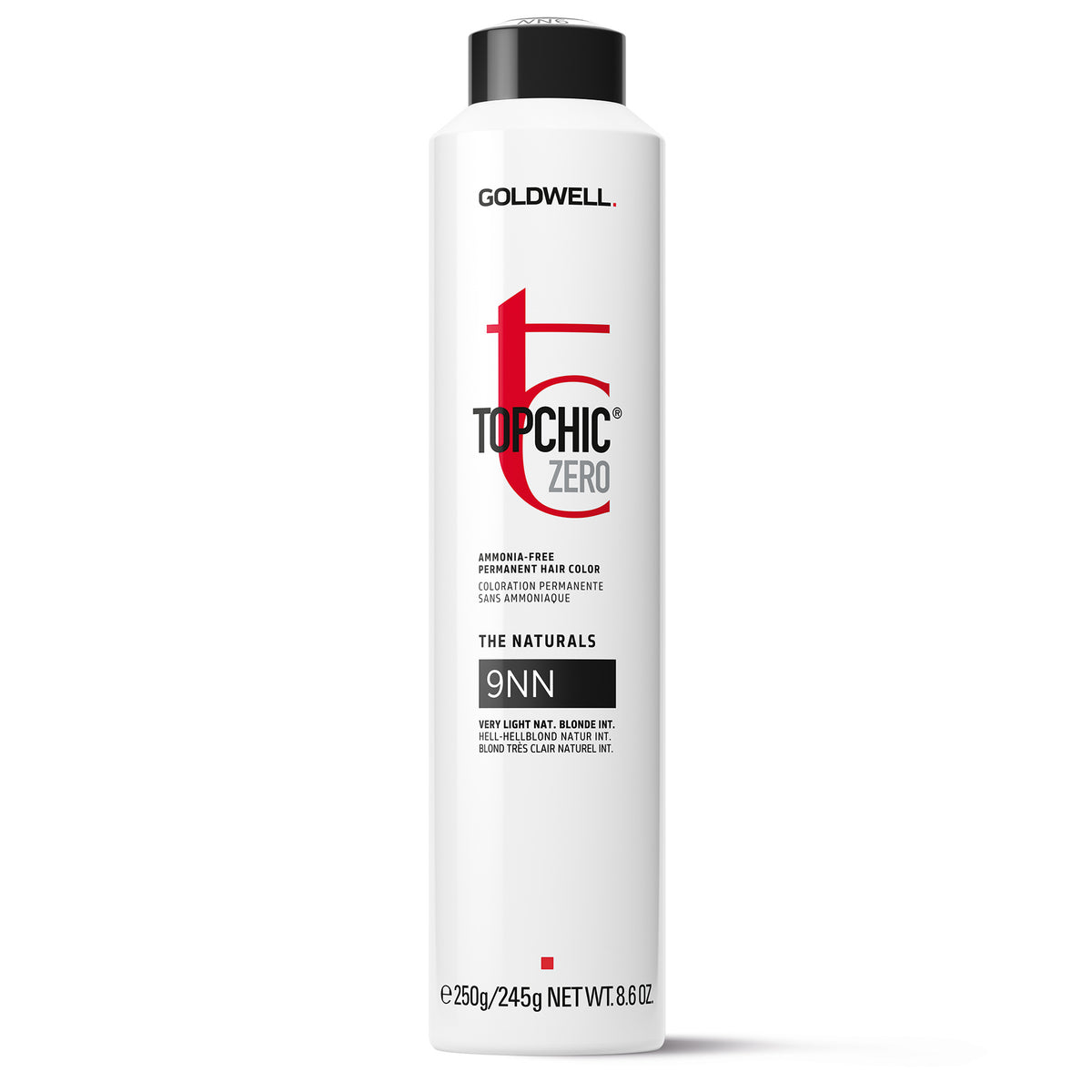 Goldwell Topchic Zero Haarfarbe 250 ml – Friseuroutlet