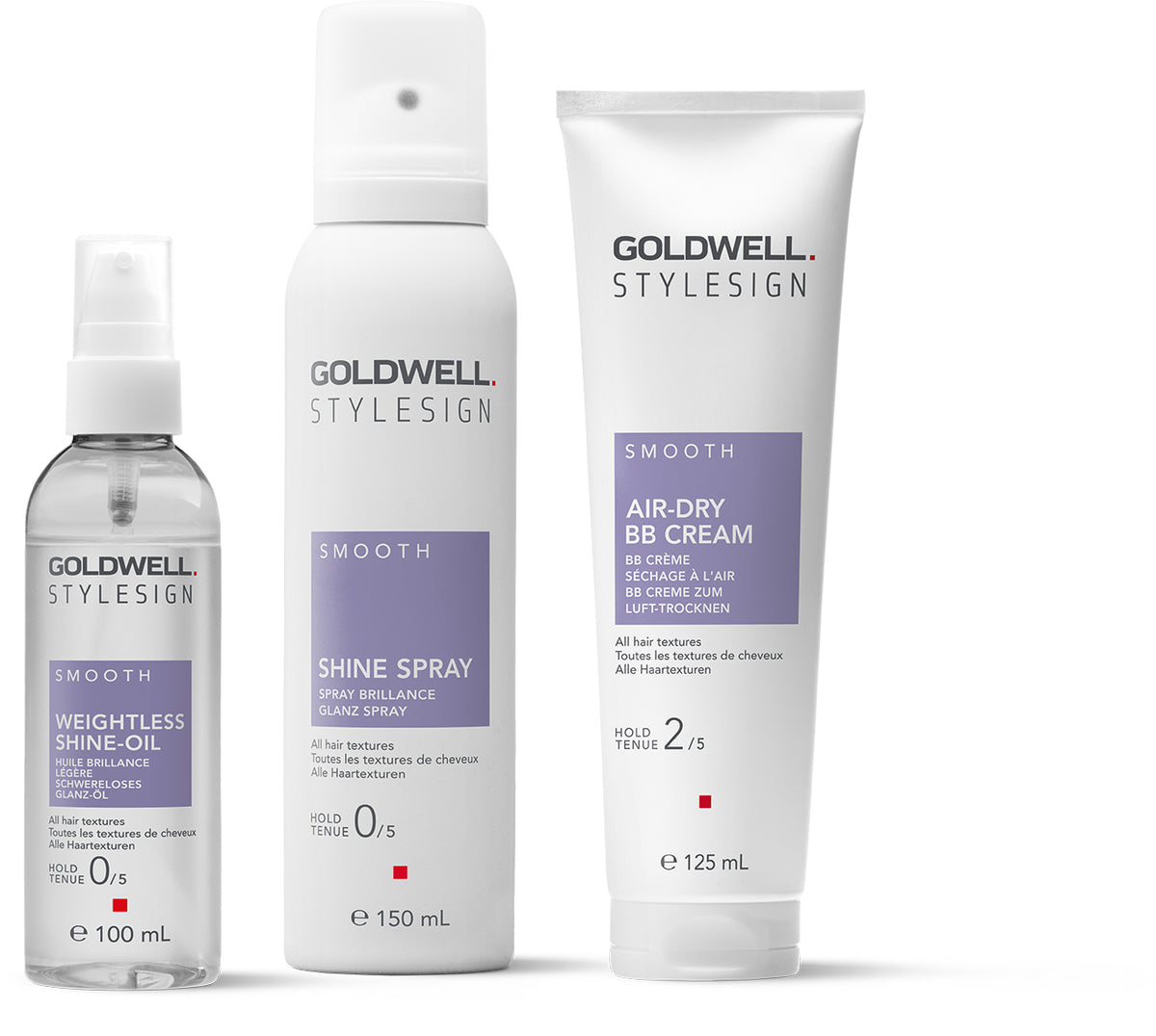 Goldwell Stylesign Smooth Glanz-Spray 150 ml