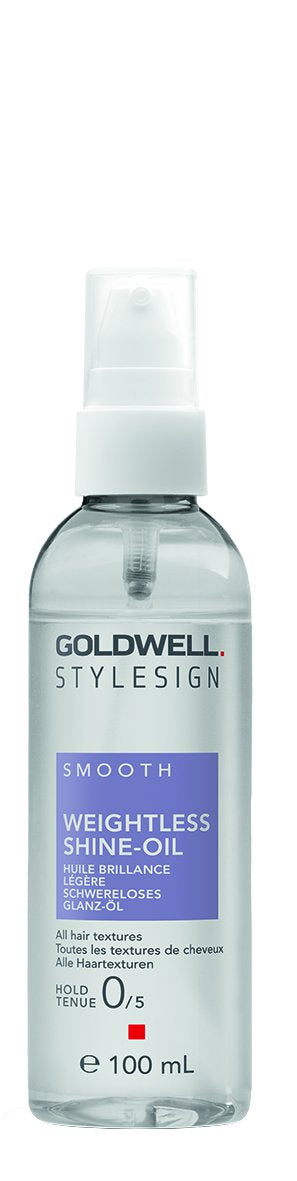 Goldwell Stylesign Weightless Shine-Oil 100 ml