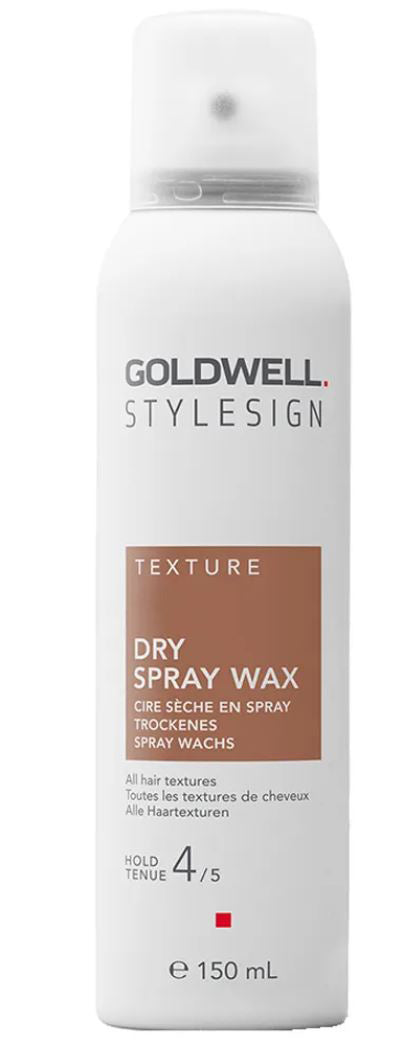 Goldwell StyleSign Texture Trockenes Spray-Wachs 150 ml