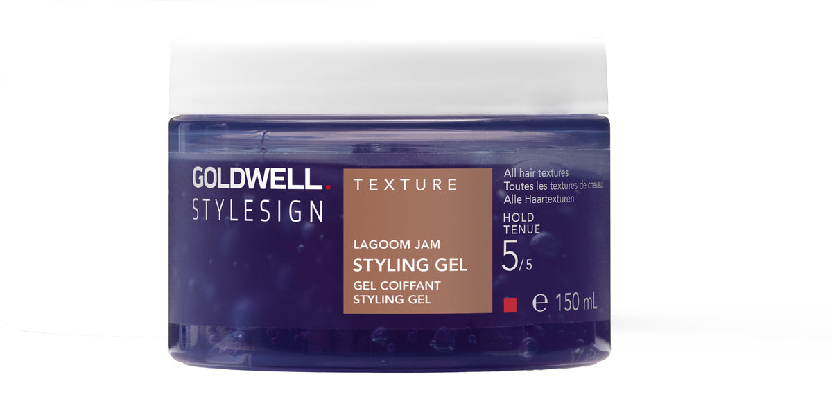 Goldwell StyleSign Texture Lagoom Jam Styling Gel 150 ml