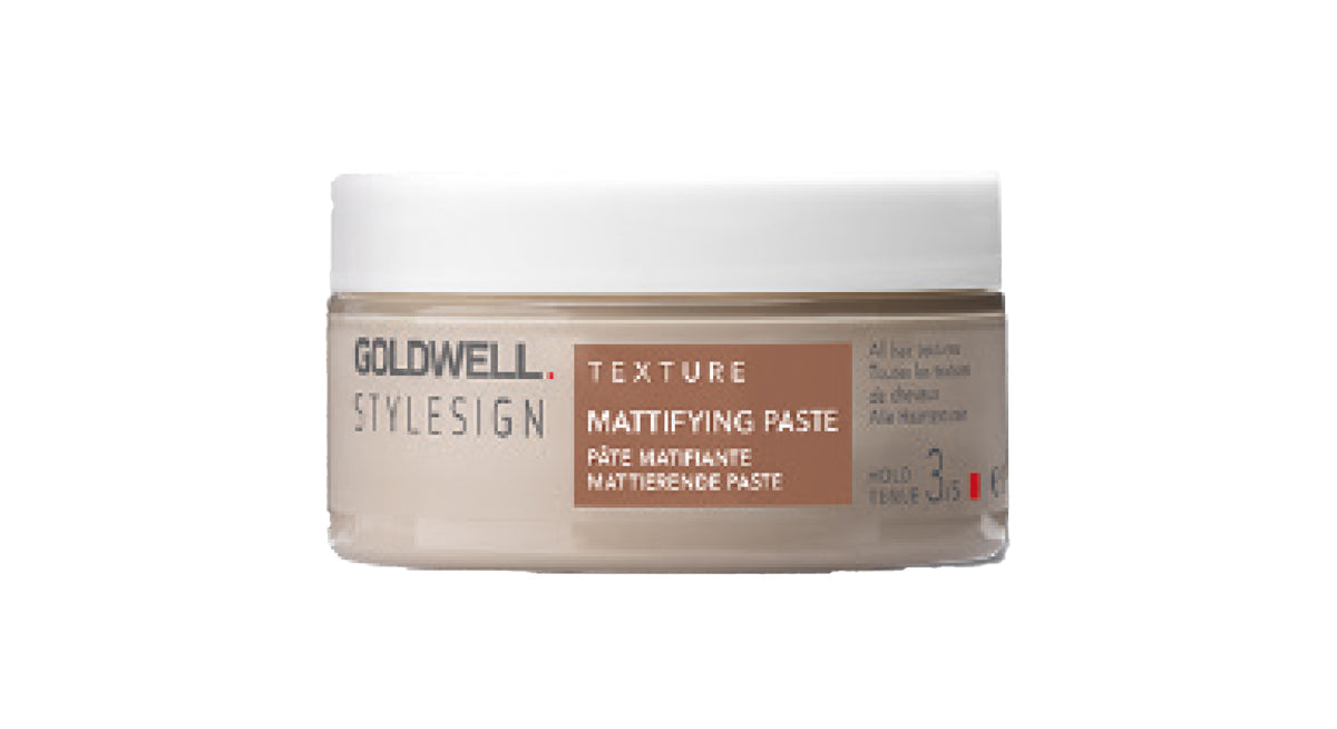 Goldwell StyleSign Texture Mattierende Paste 100 ml