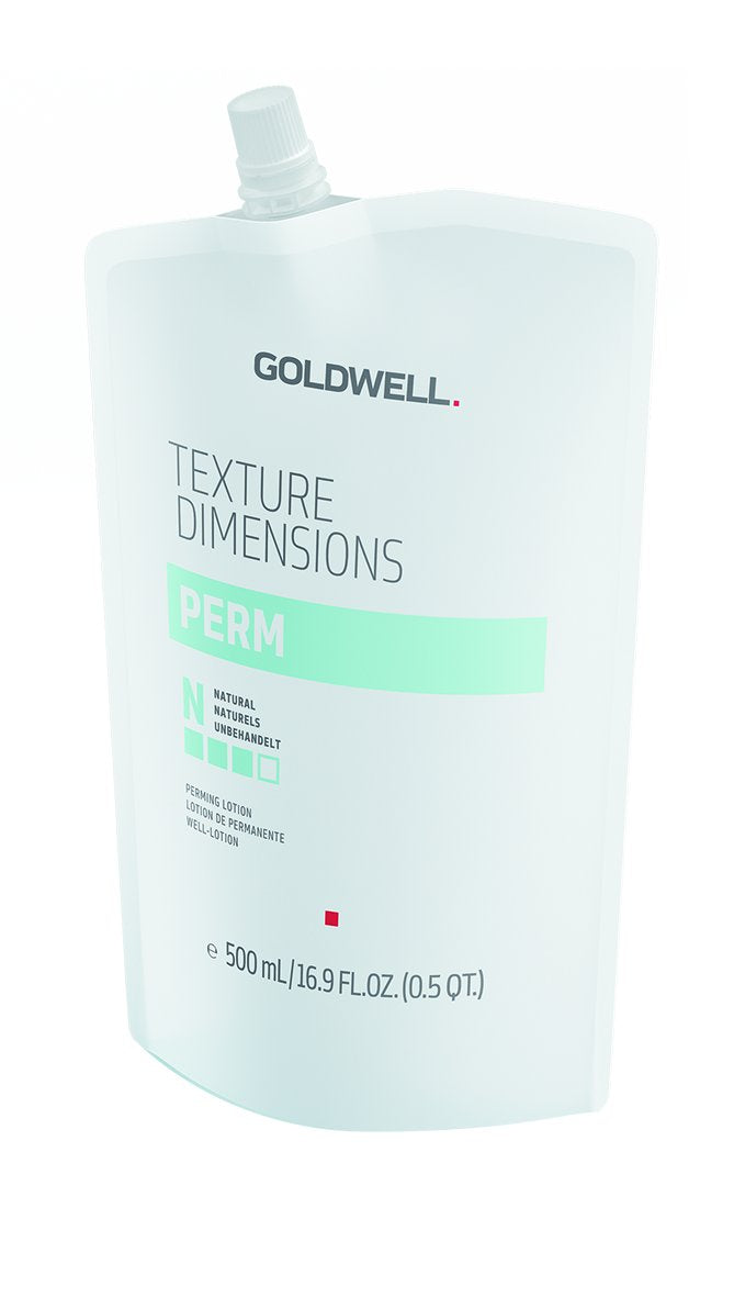 Goldwell Texture Dimensions Perm N - Natural 500 ml