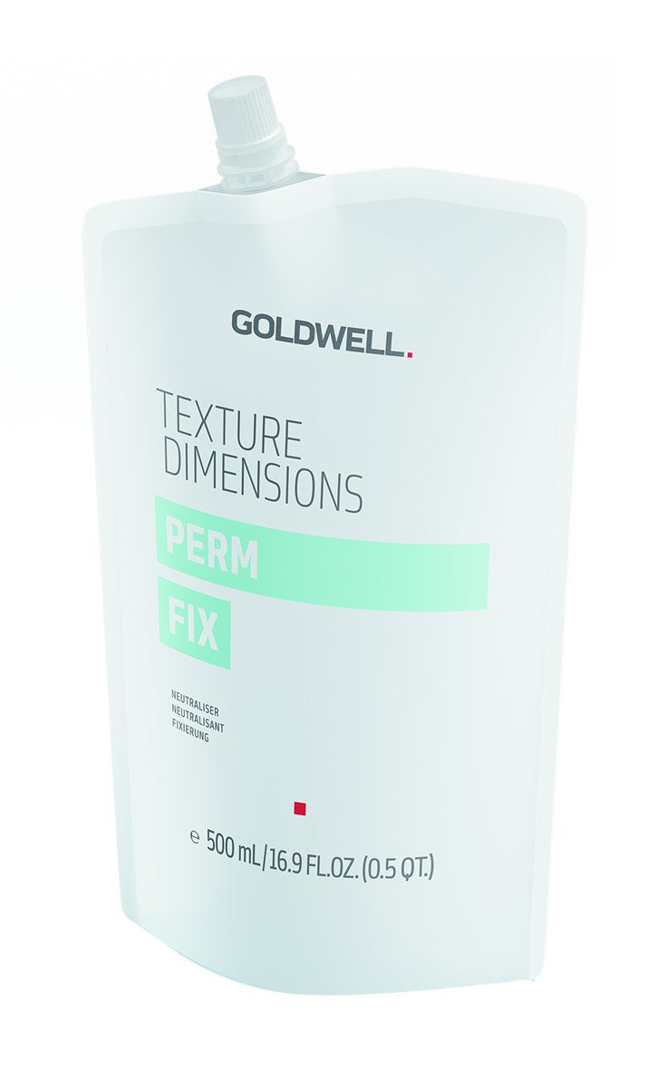 Goldwell Texture Dimensions Perm Fix - Fixierung 500 ml