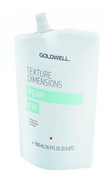 Goldwell Texture Dimensions Perm Fix - Fixierung 500 ml