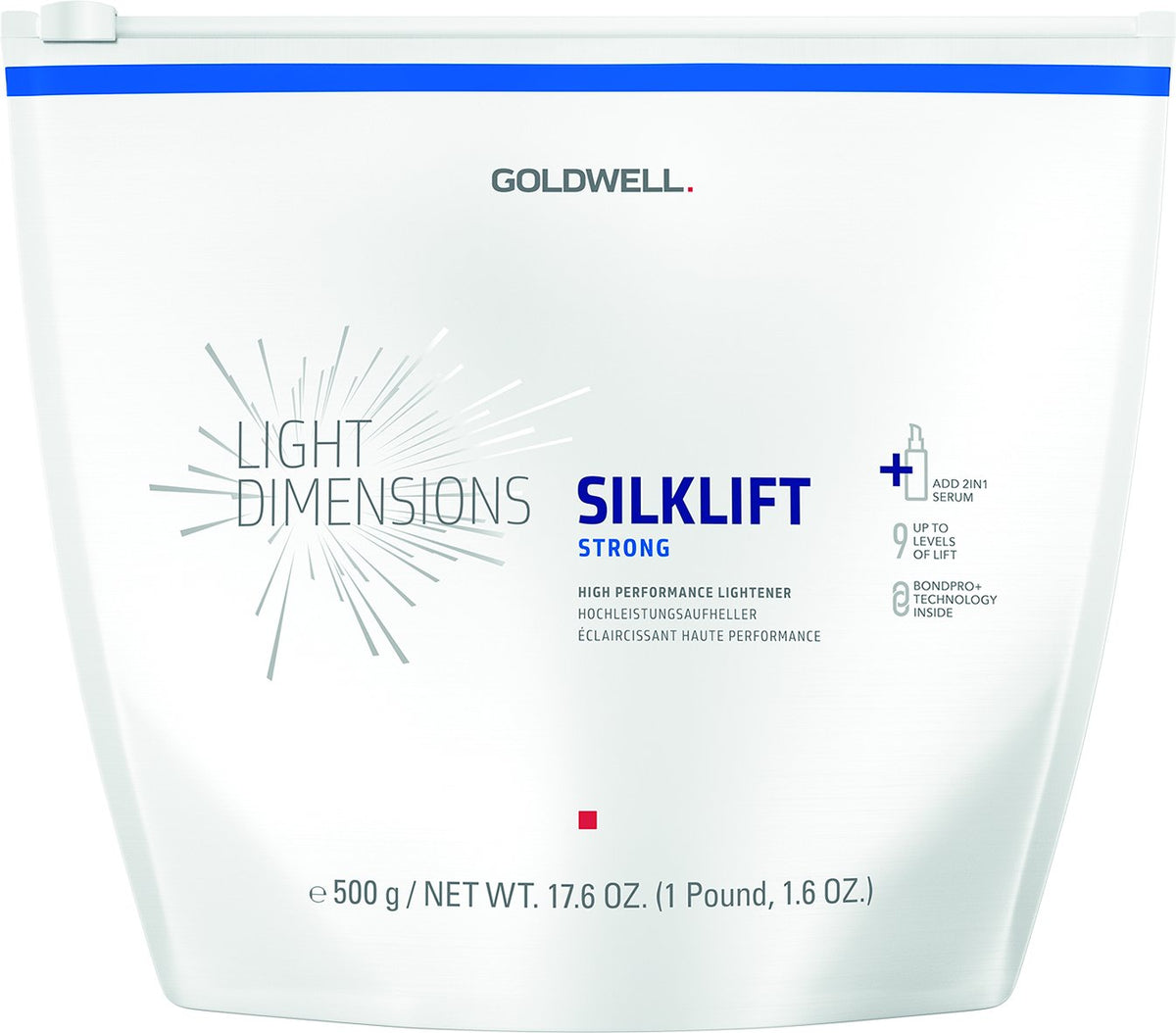 Goldwell Light Dimensions SILKLIFT Strong 500 g