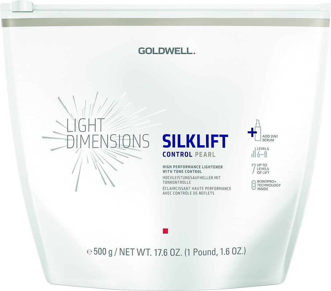 Goldwell Light Dimensions SILKLIFT Control Pearl 500 g