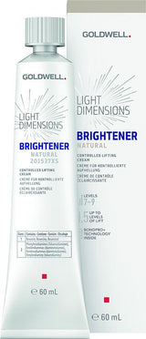 Goldwell LightDimensions Silklift Brightener Natural Blondiercreme 60 ml
