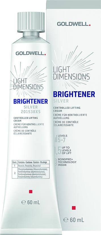 Goldwell Light Dimensions Silklift Brightener Silver 60 ml