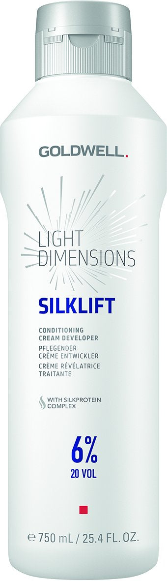 Goldwell Light Dimensions Silklift Cream Developer 6% 750 ml – Friseuroutlet