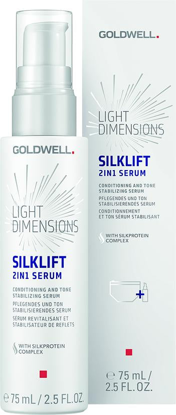 Goldwell Light Dimensions SILKLIFT 2in1 Serum 75 ml