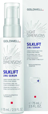 Goldwell Light Dimensions SILKLIFT 2in1 Serum 75 ml