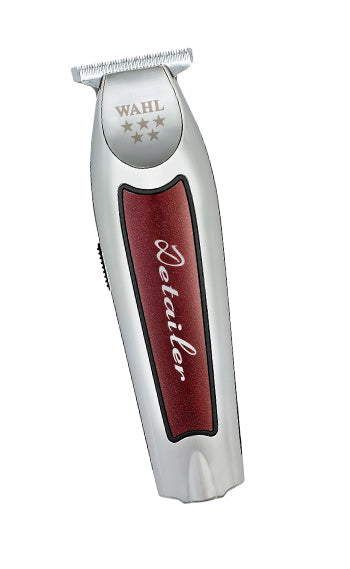 Wahl HSM Detailer Cordless LI rot/chrom