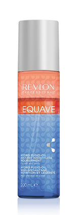 Revlon EQUAVE 3 Phasen Hydro Fusio OilInstant Conditioner 200ml Hair & Body