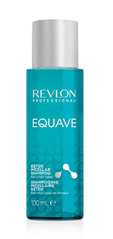 Revlon EQUAVE Detox Micellar Shampoo 100 ml