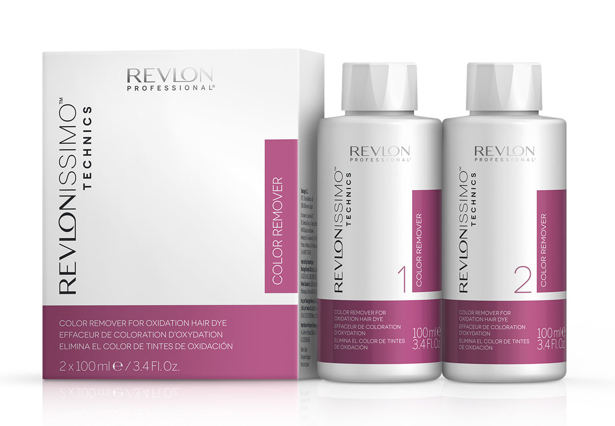 Revlon Color Remover 2x100ml – Friseuroutlet