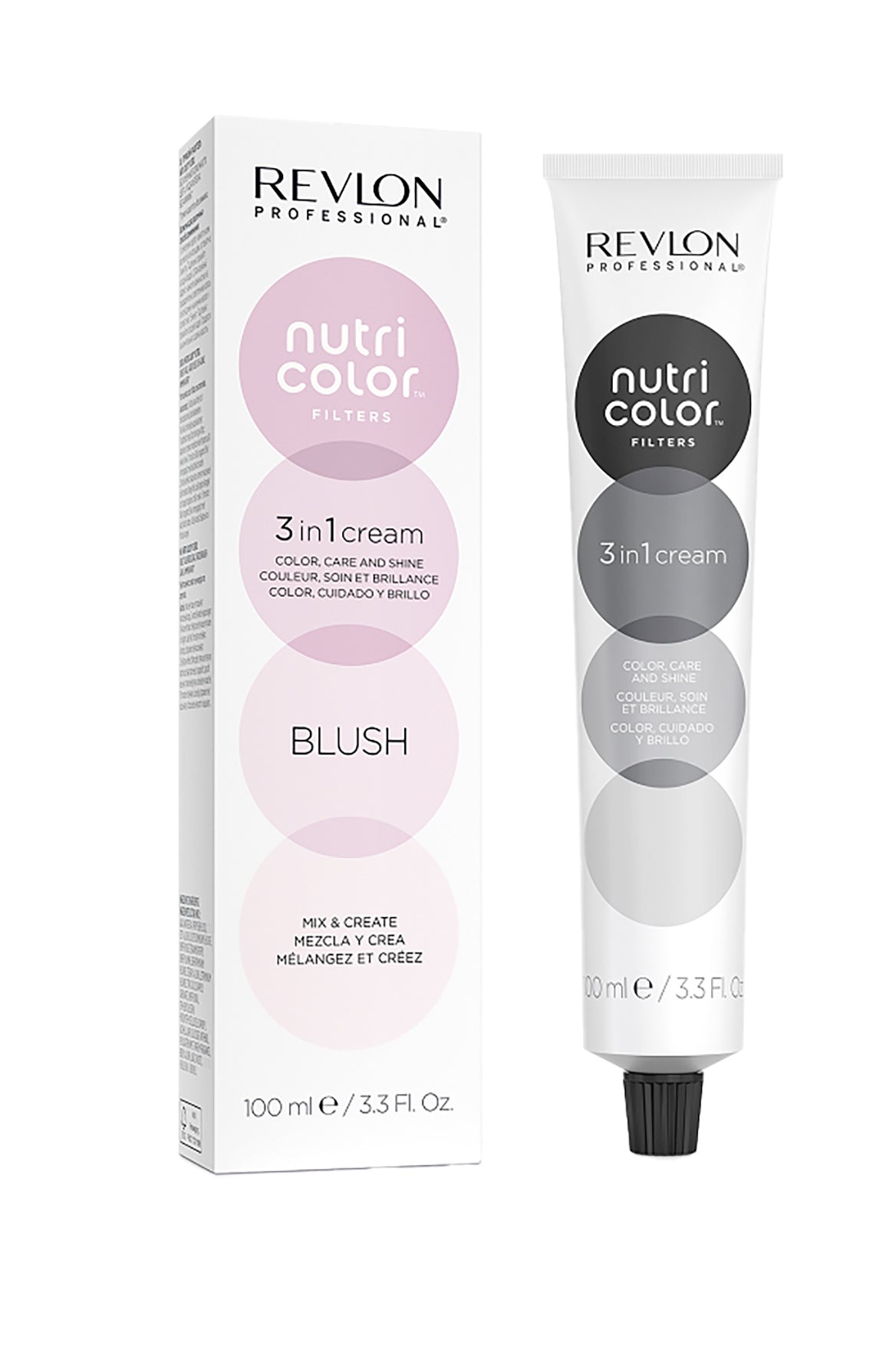 Revlon NC Filters 200 violet 240ml – Friseuroutlet