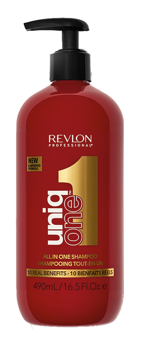 Revlon Uniqone All In One Shampoo 490ml