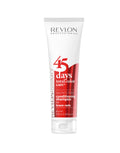 Revlon Revlonissimo 45 Days Brave Reds 2-in-1 Shampoo & Conditioner 275 ml