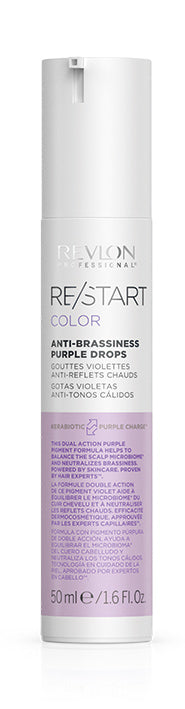 REVLON Professional Anti Brasiness Purple Drops 50 ml