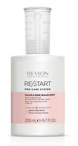 REVLON Professional Re/Start Color & Shine Sealer Shot 200 ml