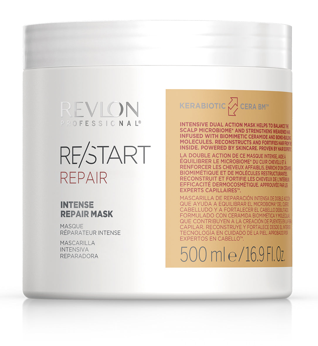 REVLON Professional Re/Start Bond Repair Maske 500 ml