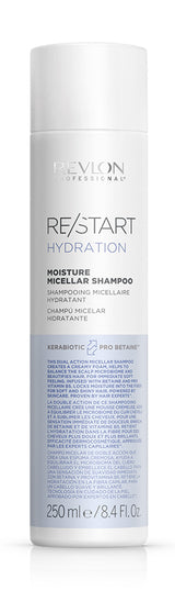Revlon Re/Start Moisture Micellar Shampoo 250 ml