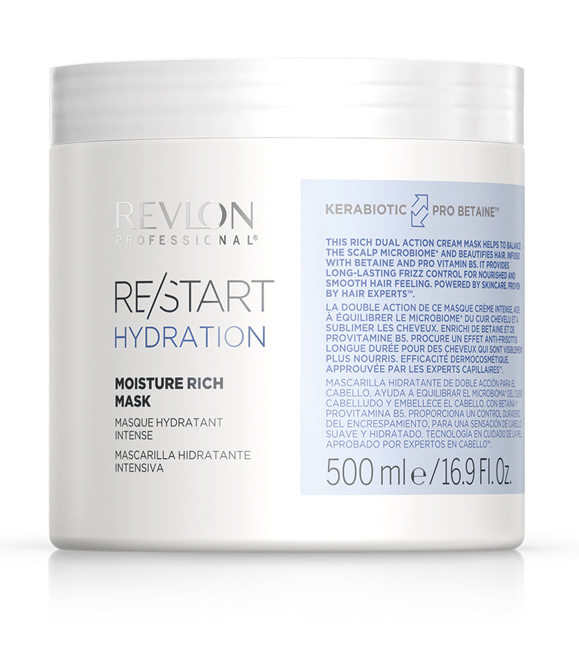 REVLON Professional Re/Start Moisture Rich Mask 500 ml