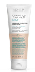 Revlon Re/Start Curls Nourishing Conditioner 200 ml