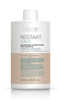 REVLON Professional Re/Start Curls Nourishing Conditioner 750 ml