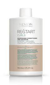 REVLON Professional Re/Start Curls Nourishing Conditioner 750 ml