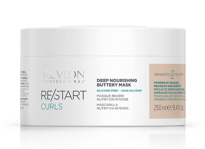 Revlon Re/Start Curls Nourishing Mask 250 ml