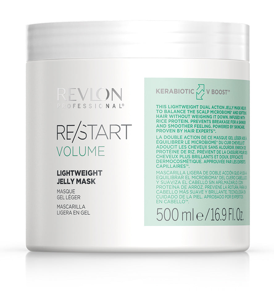 Revlon Lightweight Jelly Mask 500ml