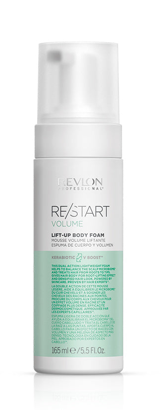 Revlon Re/Start Lift-Up Body Foam 165 ml