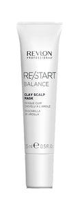 Revlon Re/Start Clay Scalp Mask 10x15 ml
