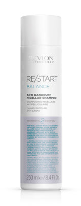 Revlon Re/Start Anti-Dandruff Micellar Shampoo 250 ml