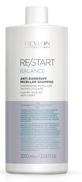 Revlon Anti-Dandruff Micellar Shampoo