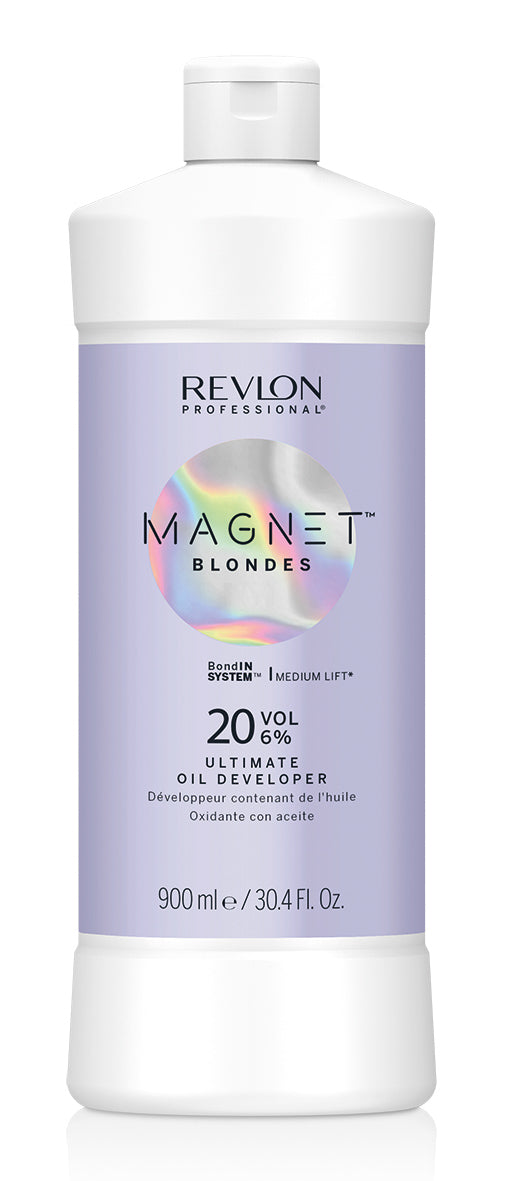 Revlon Magnet Blondes Developer 20 Vol 900 ml – Friseuroutlet