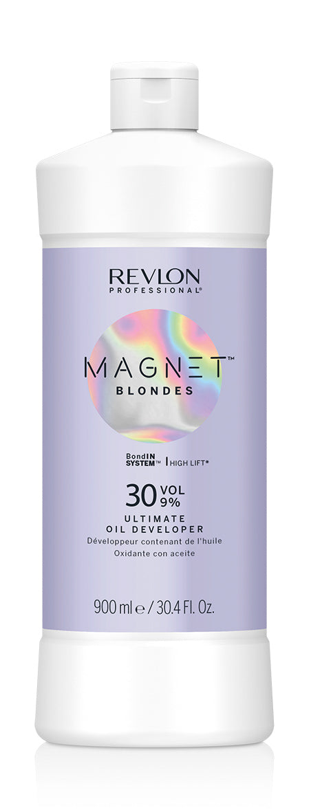 Revlon Magnet Blondes Developer 30 Vol 900 ml – Friseuroutlet