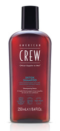 American Crew Detox Shampoo 250 ml