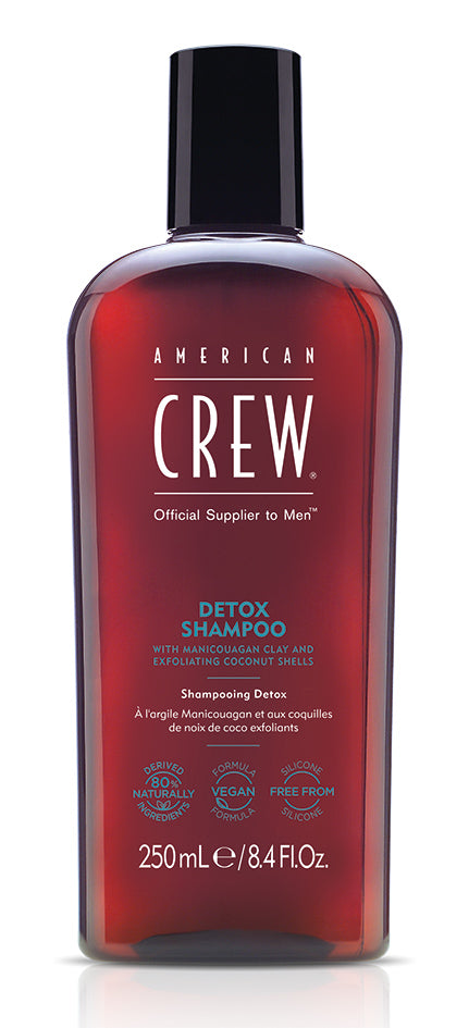 American Crew Detox Shampoo 250 ml