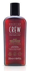 American Crew Daily Deep MoistureConditioner 250ml Hair Care & Body