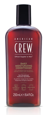 American Crew Daily Deep MoistureConditioner 250ml Hair Care & Body