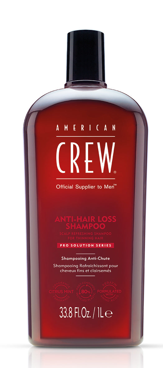 American Crew Anti-Hairloss Shampoo 1000 ml